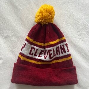 Homage Cleveland Is the City Beanie